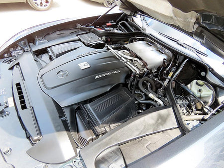 Mercedes-Benz AMG GT — photo 17