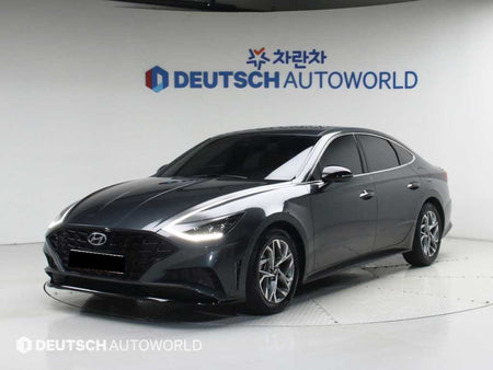 Hyundai Sonata — photo 01