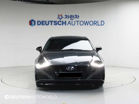 Hyundai Sonata — photo 03