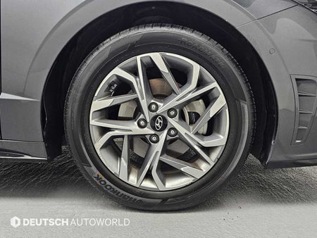 Hyundai Sonata — photo 05