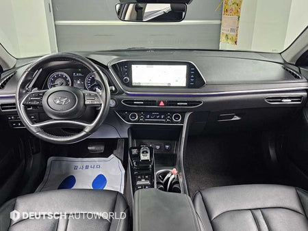 Hyundai Sonata — photo 07