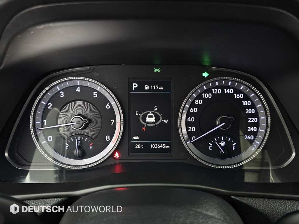 Hyundai Sonata — photo 08