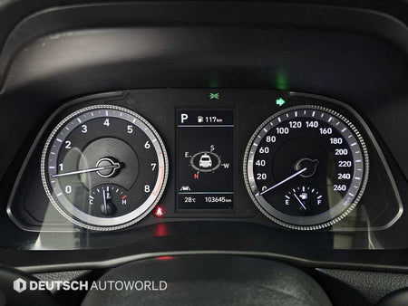 Hyundai Sonata — photo 08