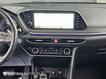 Hyundai Sonata — photo 14