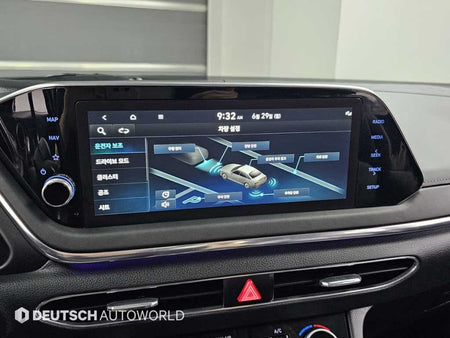 Hyundai Sonata — photo 17