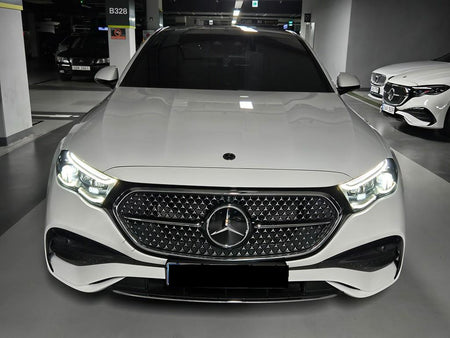 Mercedes-Benz E-Class — photo 01