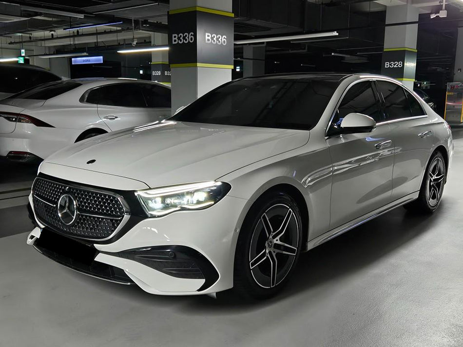 Mercedes-Benz E-Class — photo 02