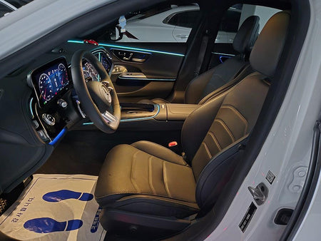 Mercedes-Benz E-Class — photo 05