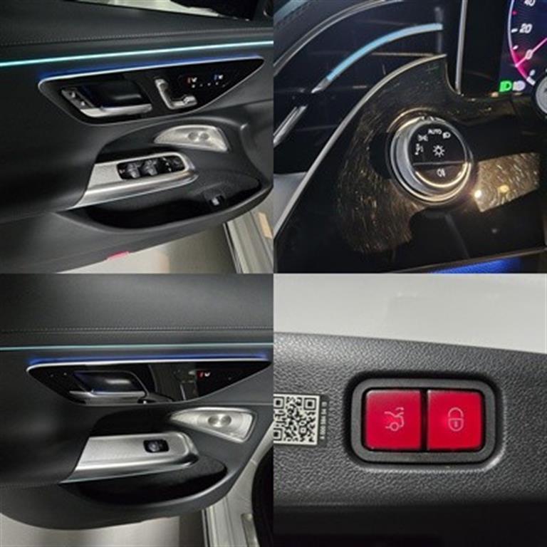 Mercedes-Benz E-Class — photo 13