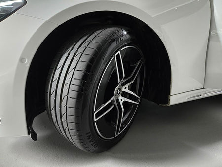 Mercedes-Benz E-Class — photo 20