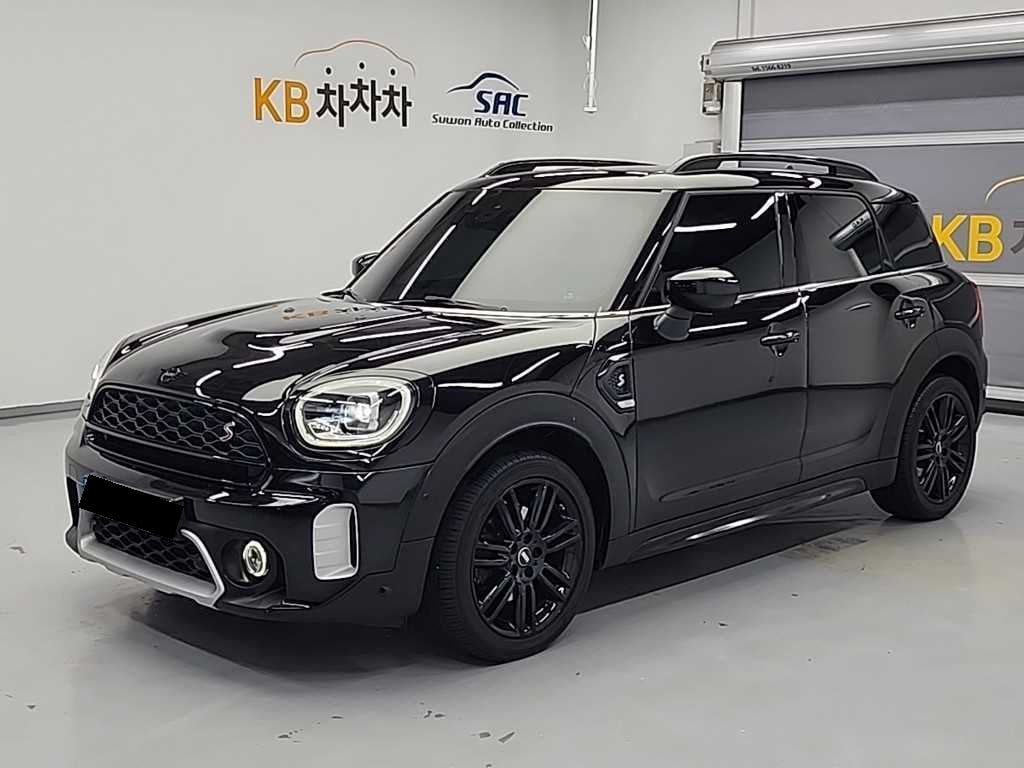 Mini Countryman — photo 01