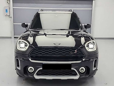 Mini Countryman — photo 02