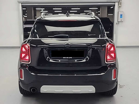 Mini Countryman — photo 03