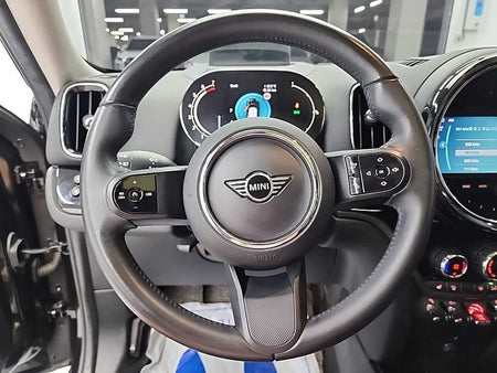 Mini Countryman — photo 09