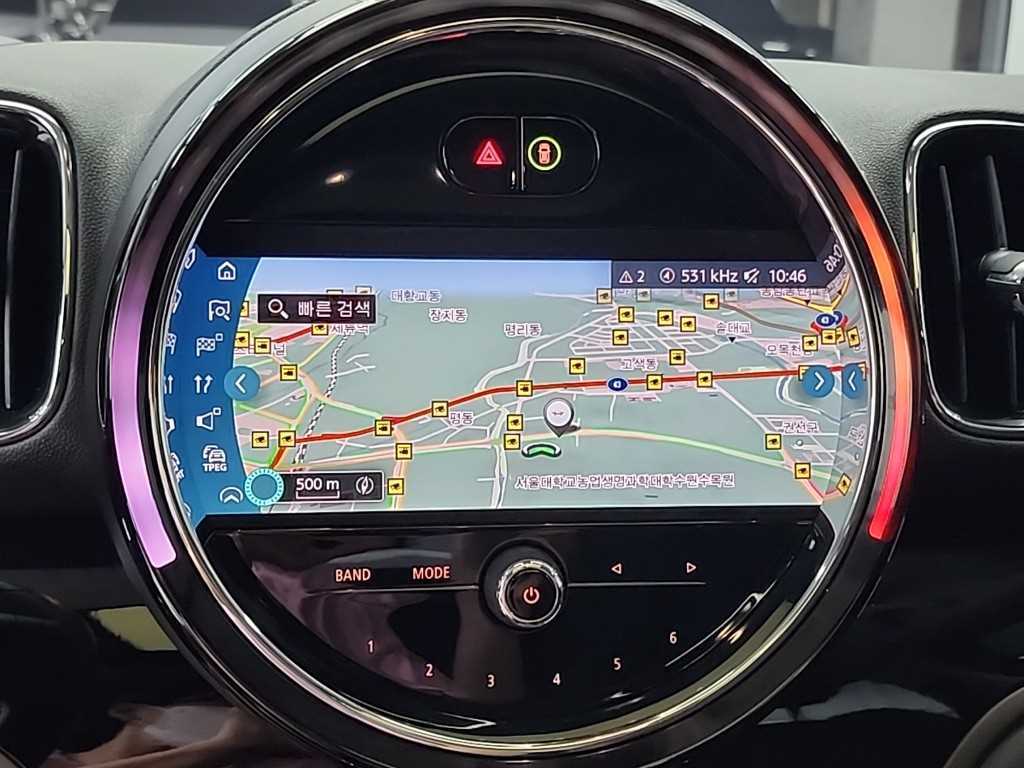 Mini Countryman — photo 15