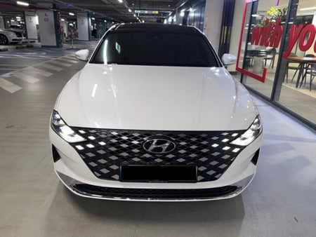 Hyundai Grandeur — photo 01