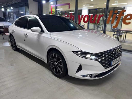 Hyundai Grandeur — photo 02