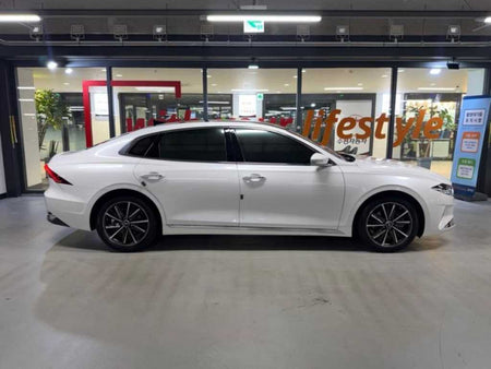 Hyundai Grandeur — photo 03