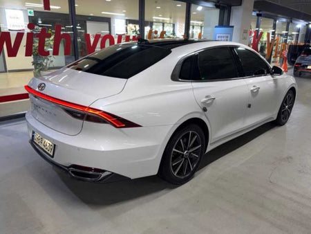 Hyundai Grandeur — photo 04