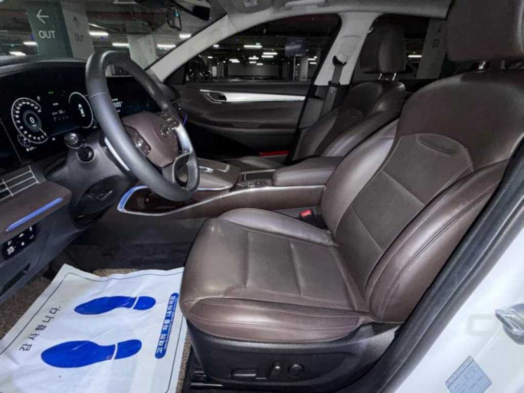 Hyundai Grandeur — photo 06