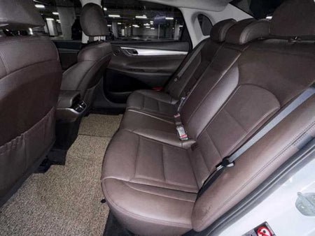Hyundai Grandeur — photo 07