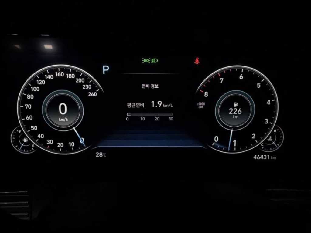 Hyundai Grandeur — photo 09