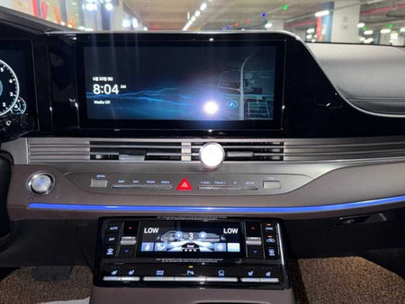 Hyundai Grandeur — photo 11