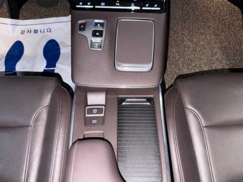 Hyundai Grandeur — photo 12