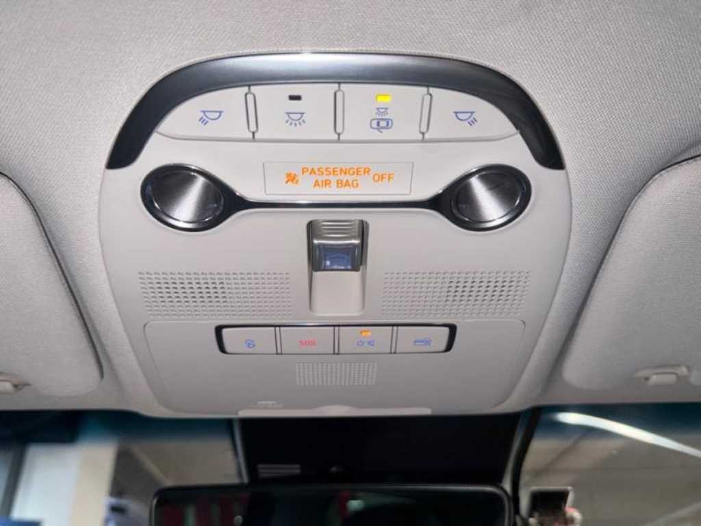 Hyundai Grandeur — photo 13
