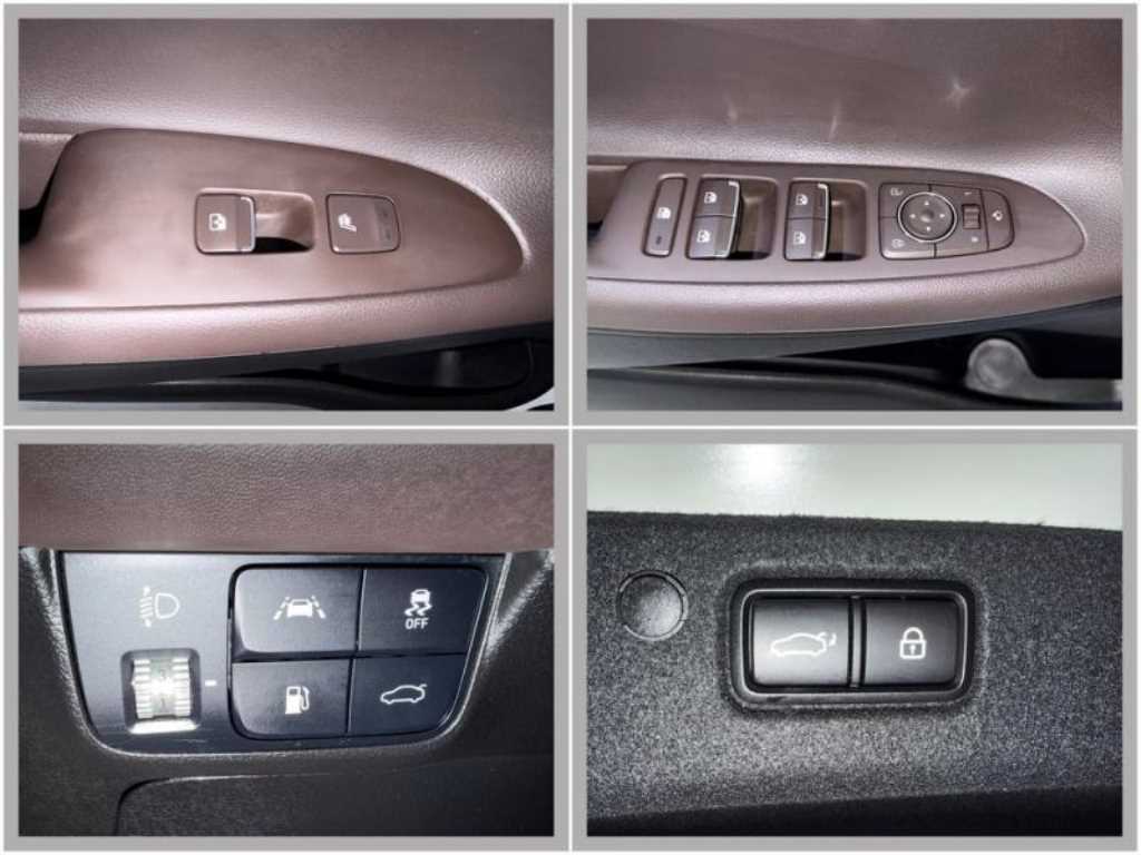 Hyundai Grandeur — photo 16
