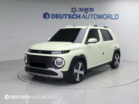 Hyundai Casper — photo 01