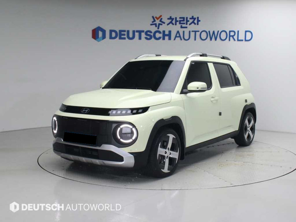 Hyundai Casper — photo 01