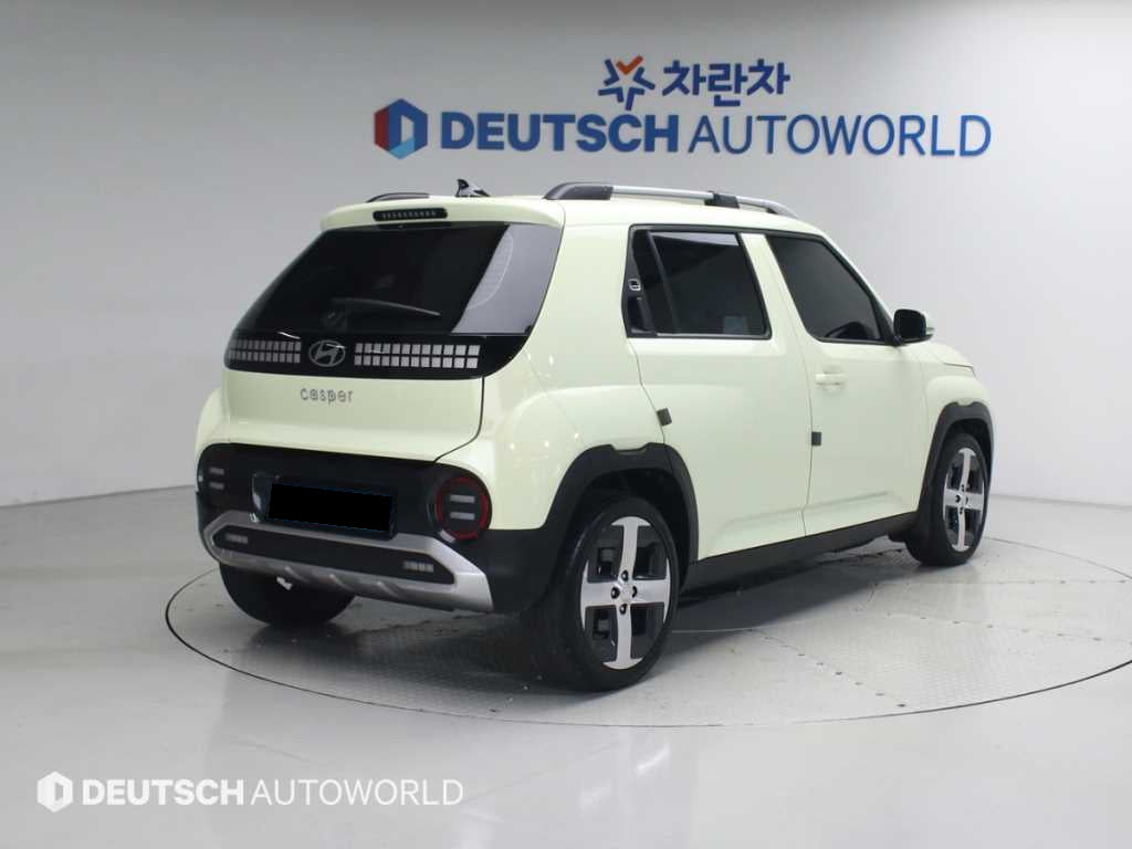 Hyundai Casper — photo 02