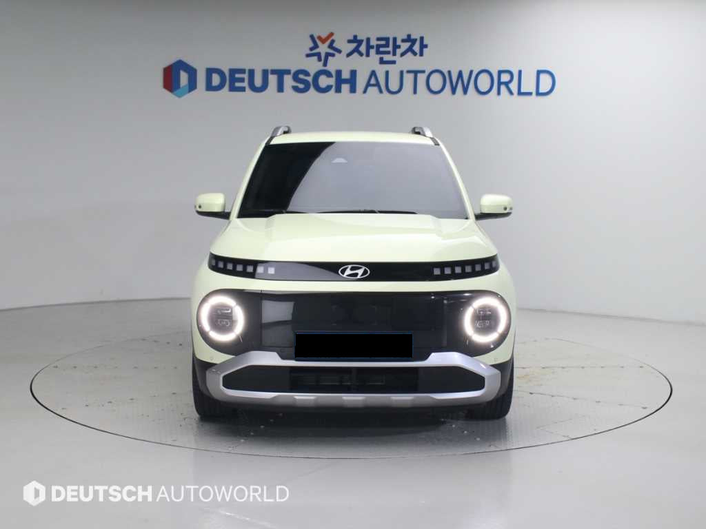 Hyundai Casper — photo 03
