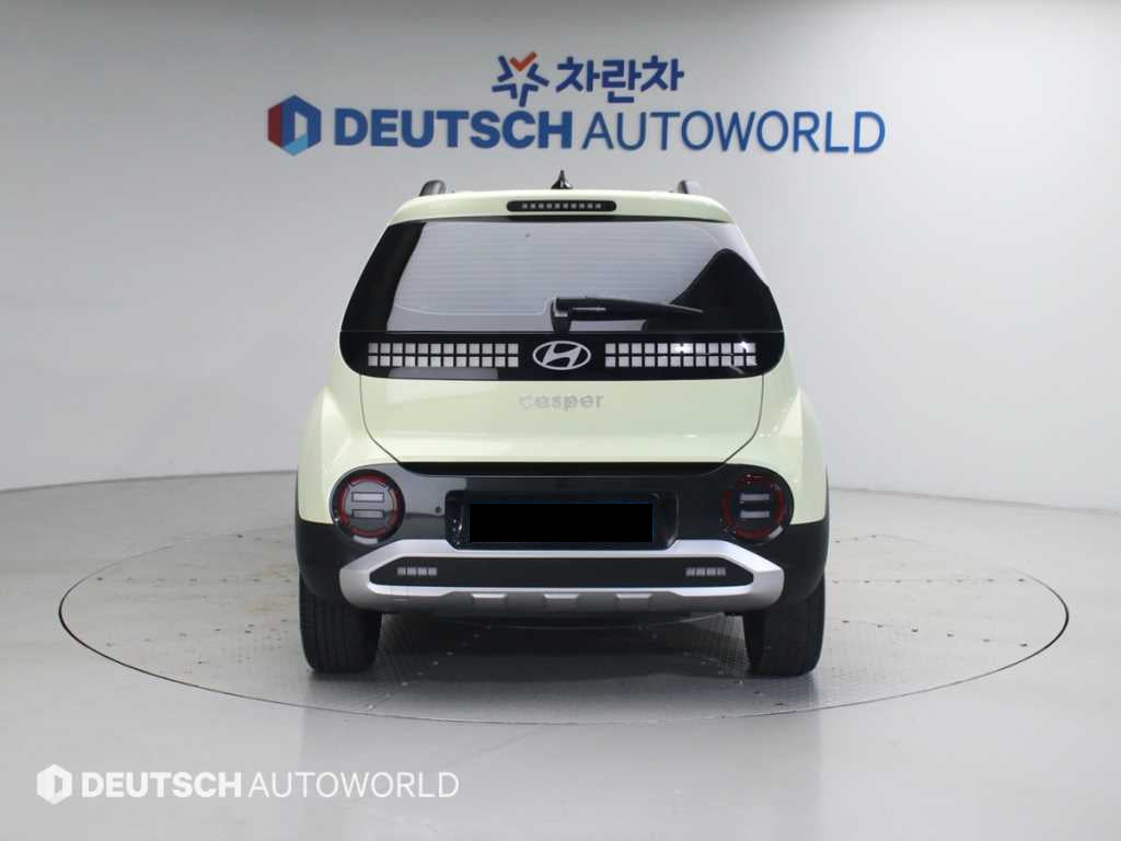 Hyundai Casper — photo 04