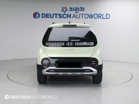 Hyundai Casper — photo 04