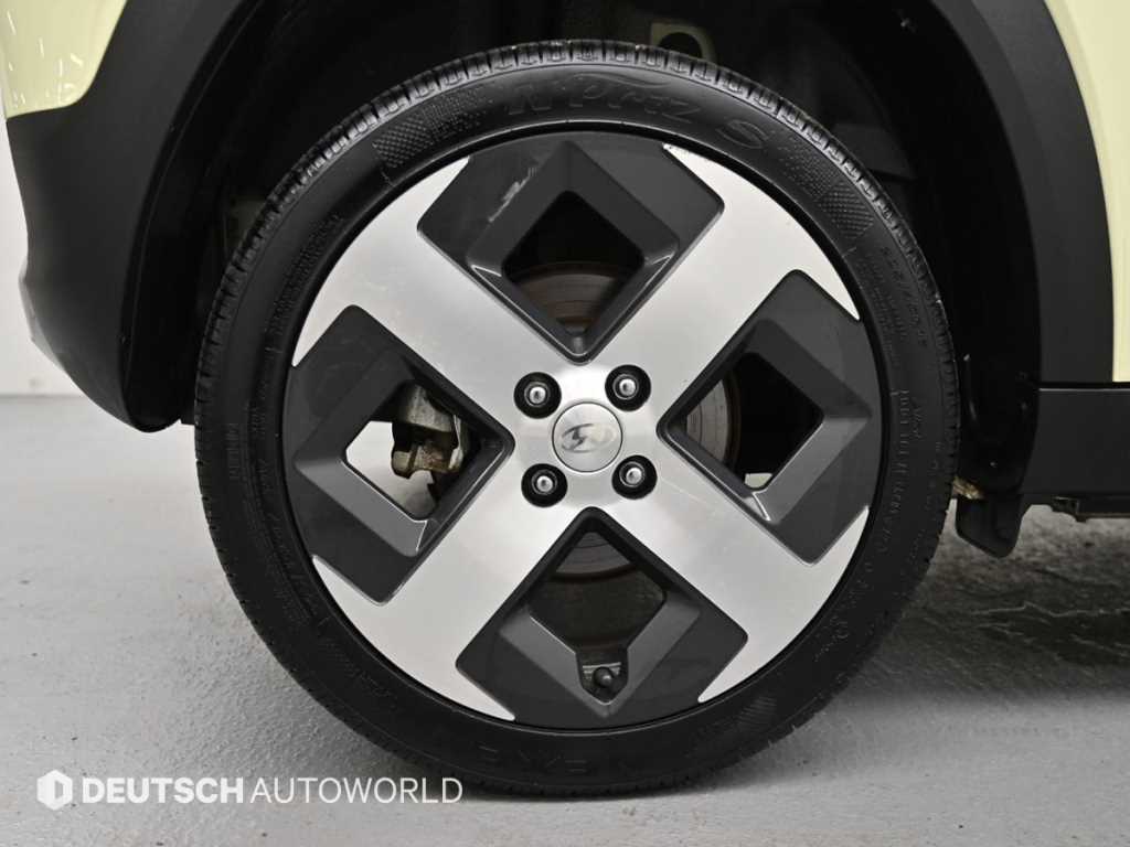 Hyundai Casper — photo 05