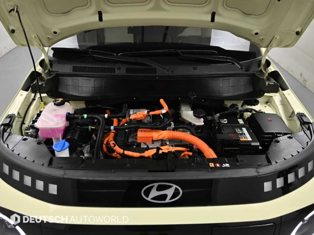 Hyundai Casper — photo 06