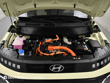 Hyundai Casper — photo 06