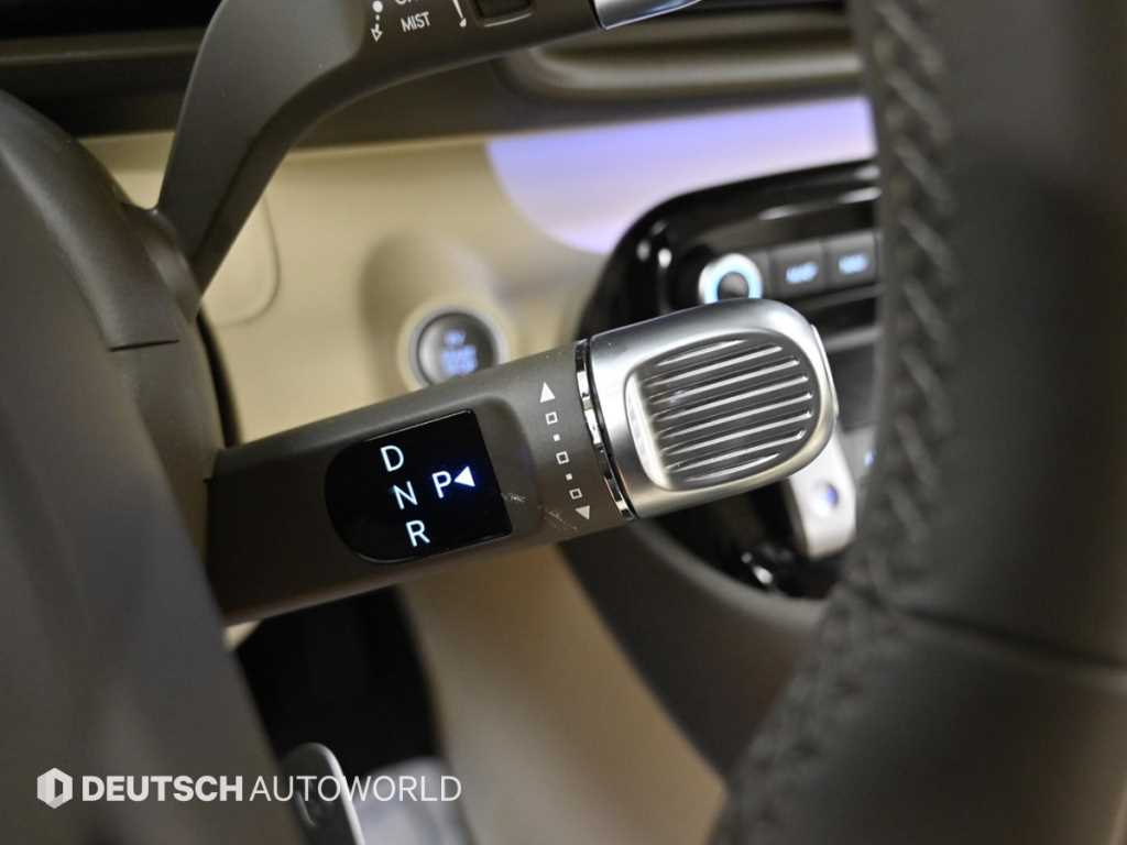Hyundai Casper — photo 09