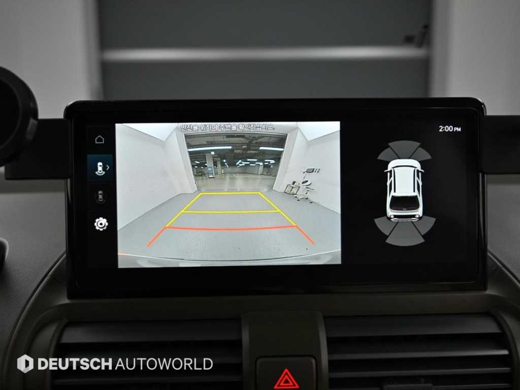 Hyundai Casper — photo 15