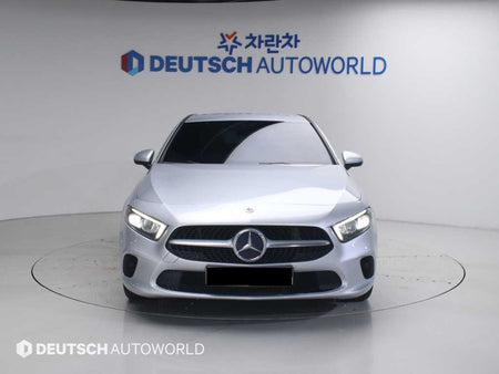 Mercedes-Benz A-Class — photo 03
