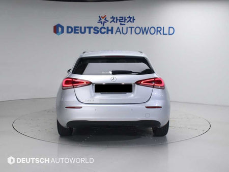 Mercedes-Benz A-Class — photo 04