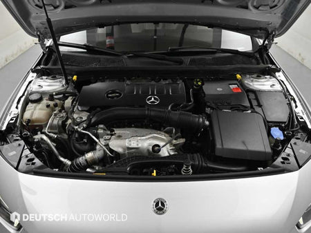 Mercedes-Benz A-Class — photo 06