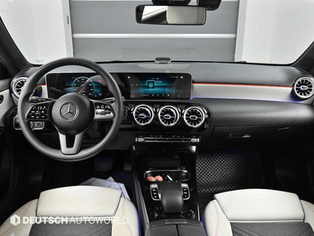 Mercedes-Benz A-Class — photo 07