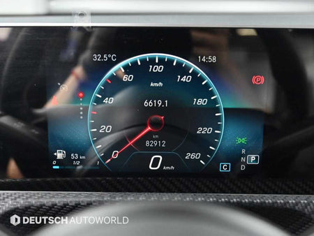 Mercedes-Benz A-Class — photo 08