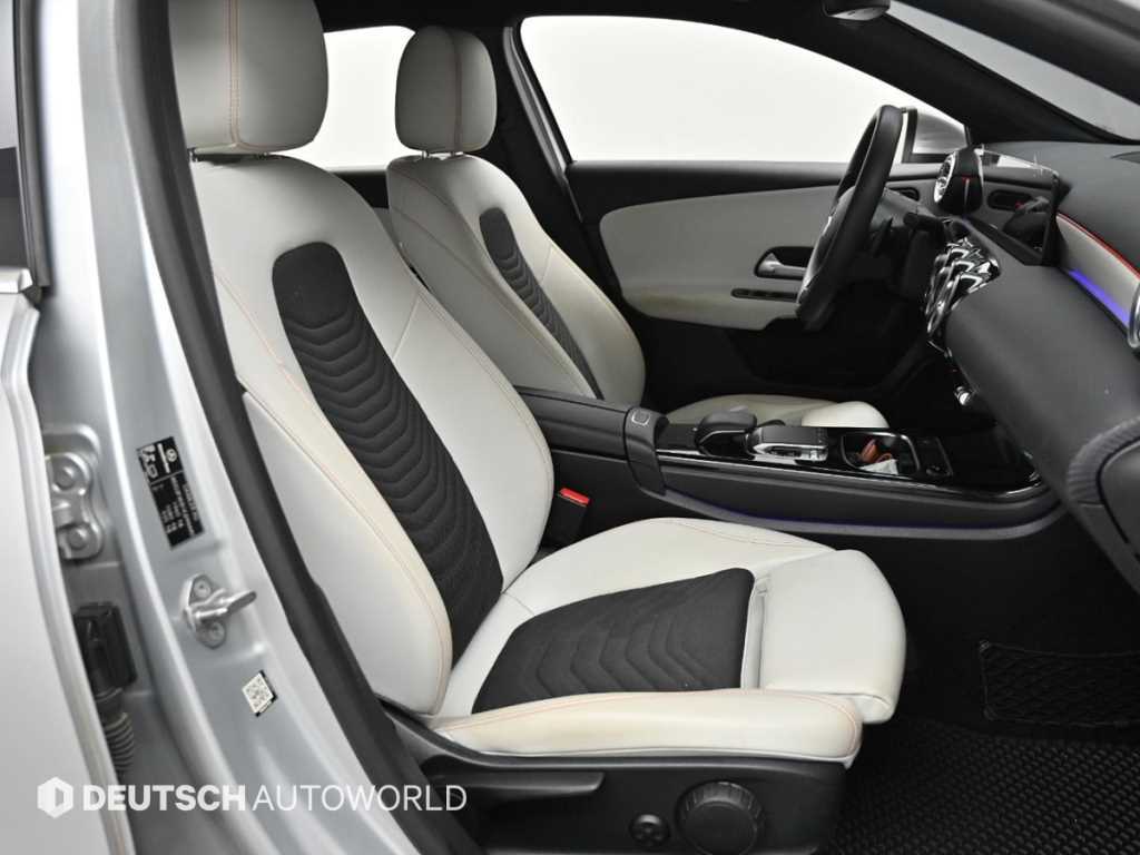 Mercedes-Benz A-Class — photo 10