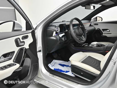 Mercedes-Benz A-Class — photo 11