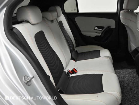 Mercedes-Benz A-Class — photo 12