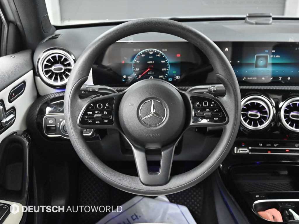 Mercedes-Benz A-Class — photo 13
